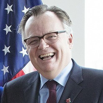 Ambassador Blanchard